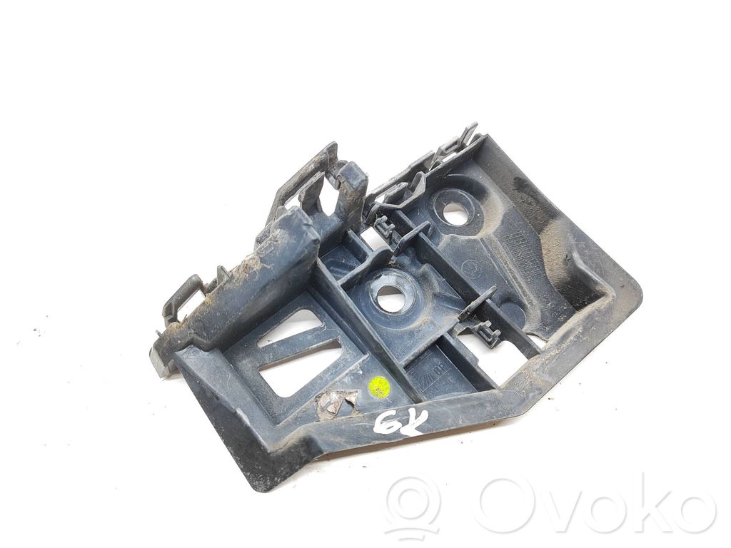 Volkswagen Tiguan Allspace Staffa di rinforzo montaggio del paraurti posteriore