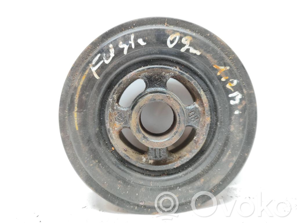 Ford Fiesta Fulie vibrochen 