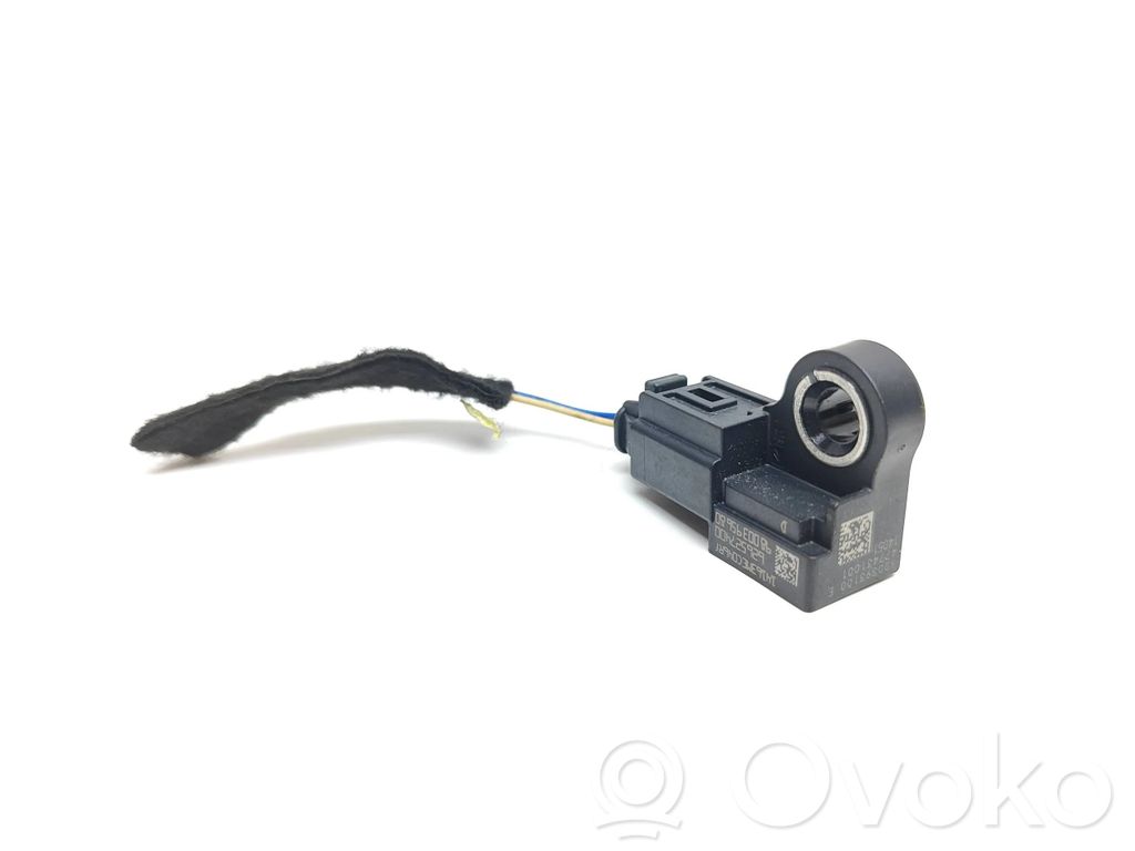 Peugeot 308 Sensor impacto/accidente para activar Airbag 