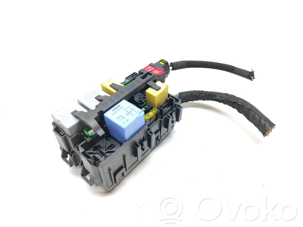 Peugeot 308 Fuse box set 