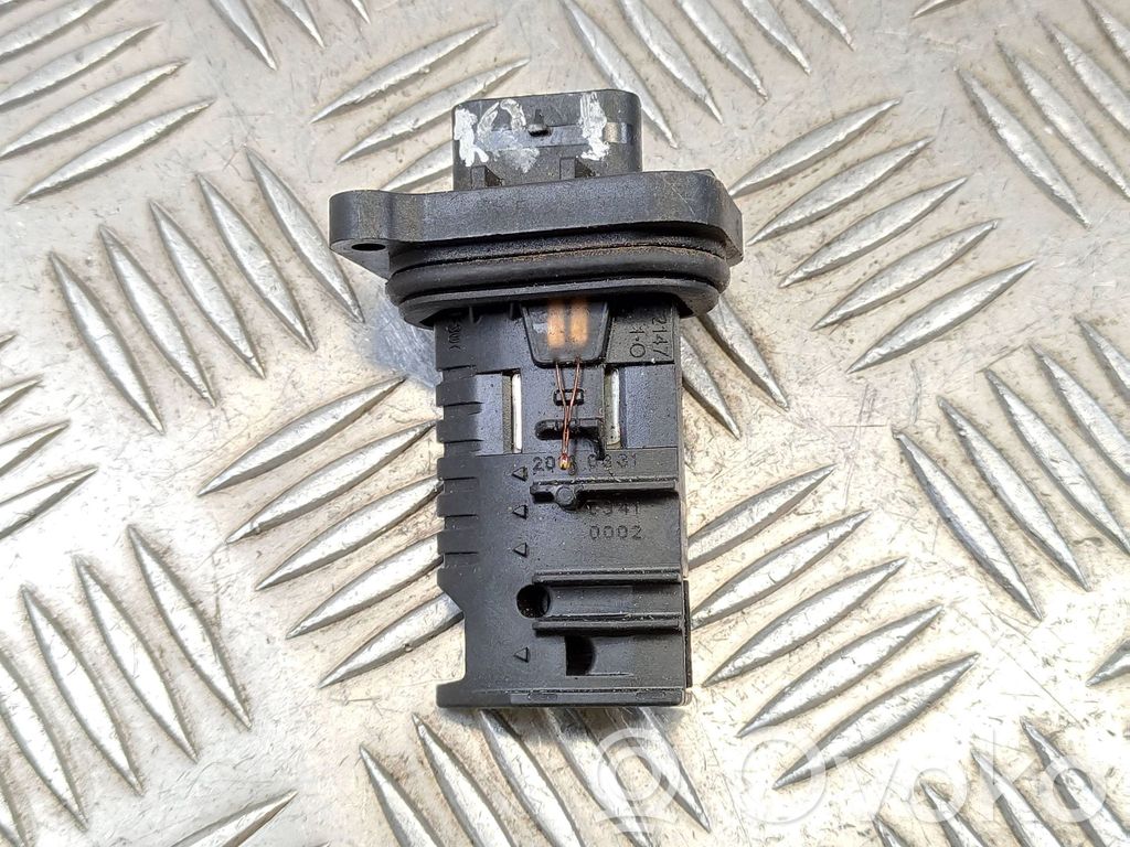 BMW 1 F20 F21 Mass air flow meter 