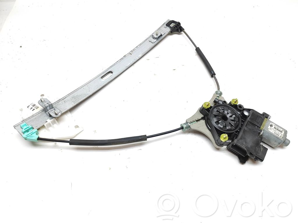 KIA Rio Macara ușă față cu motor 