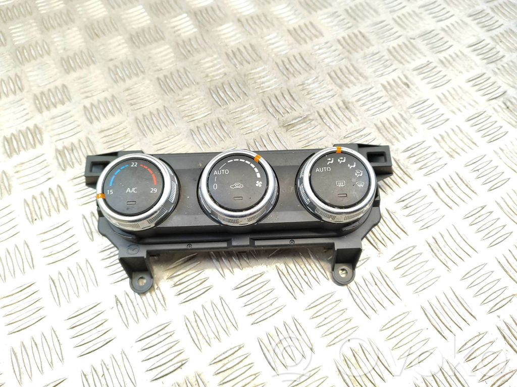 Mazda CX-3 Climate control unit 