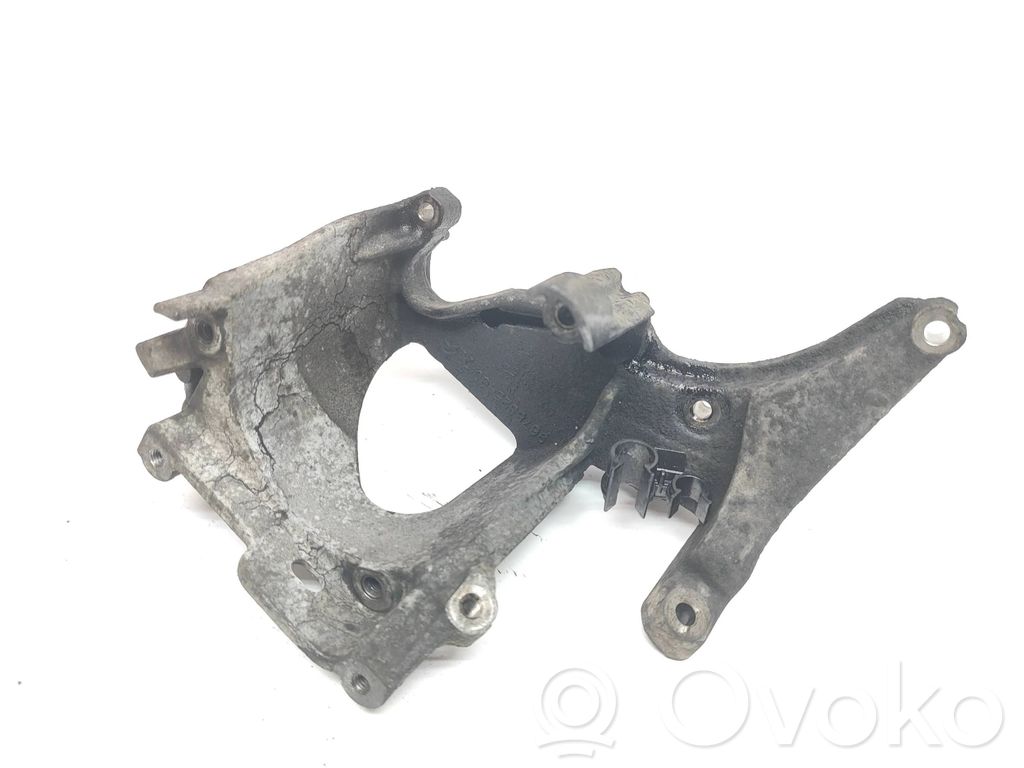 Peugeot 308 Fuel filter bracket/mount holder 
