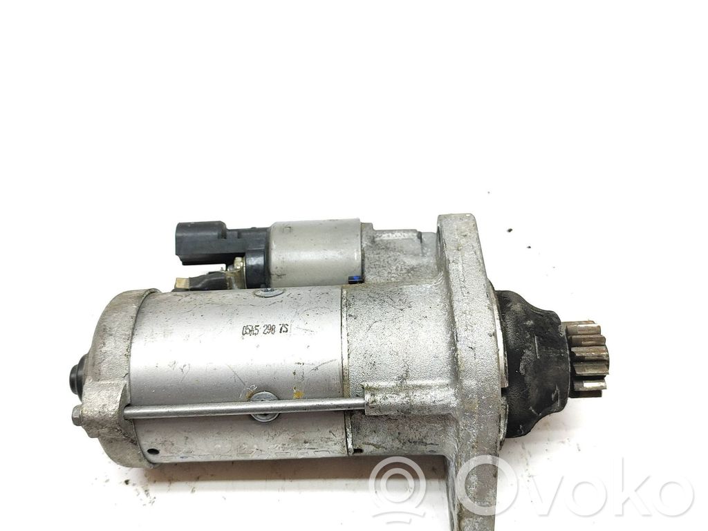 Volkswagen Golf VI Starteris 