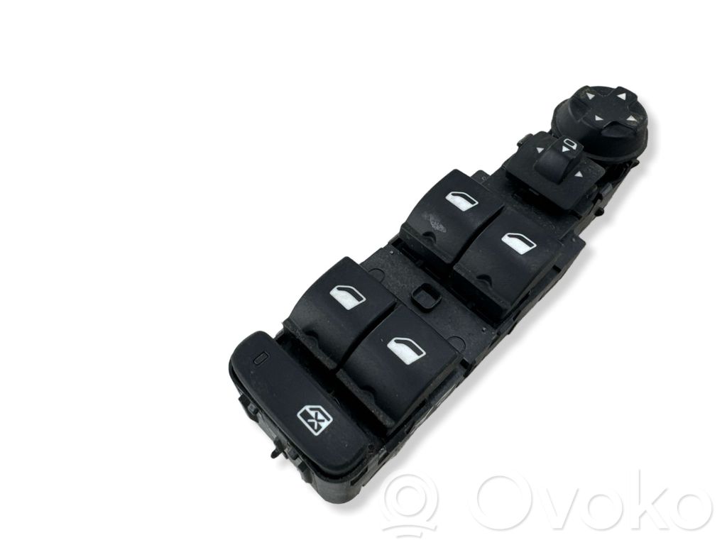 Citroen C4 Grand Picasso Electric window control switch 