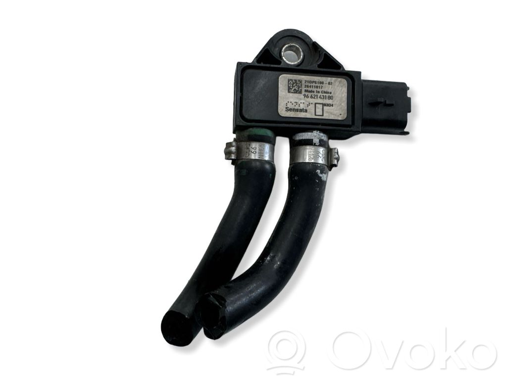 Citroen C4 II Picasso Abgasdrucksensor Differenzdrucksensor 