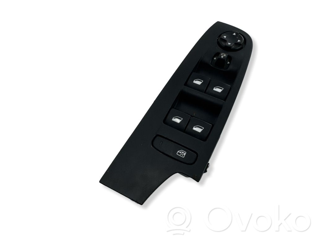 Citroen C4 II Picasso Electric window control switch 