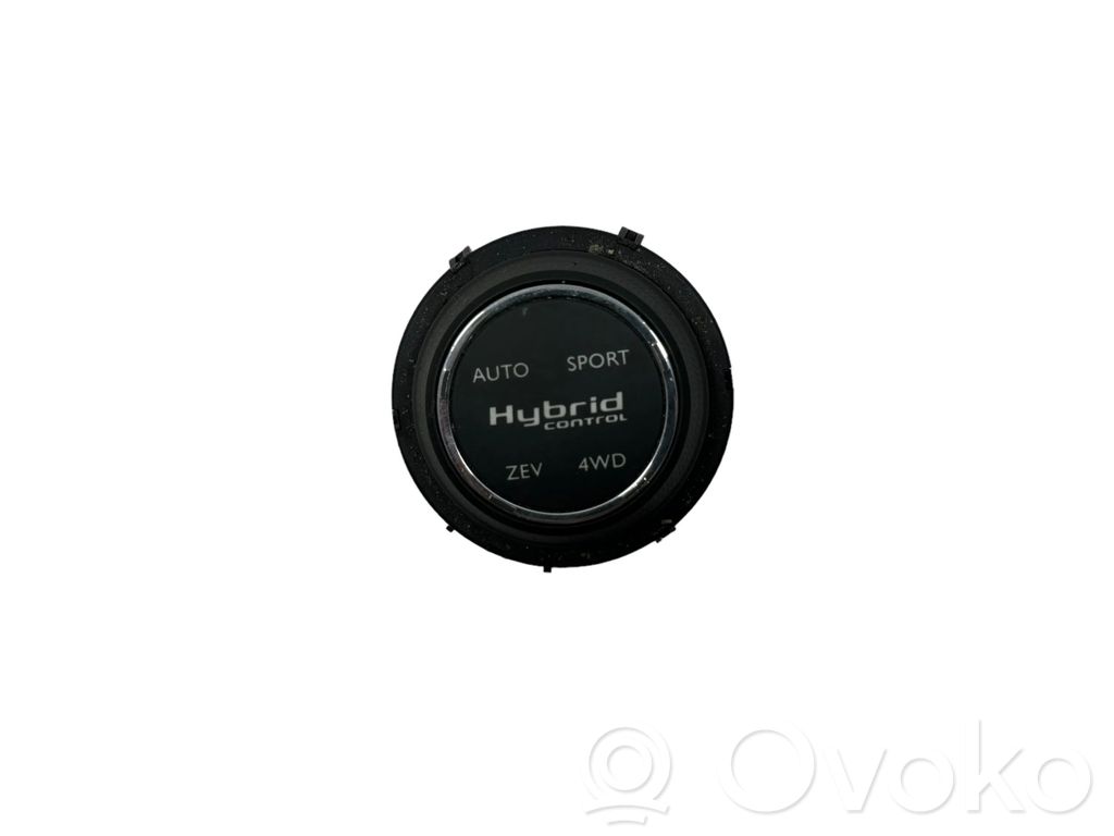 Citroen DS5 Multifunctional control switch/knob 