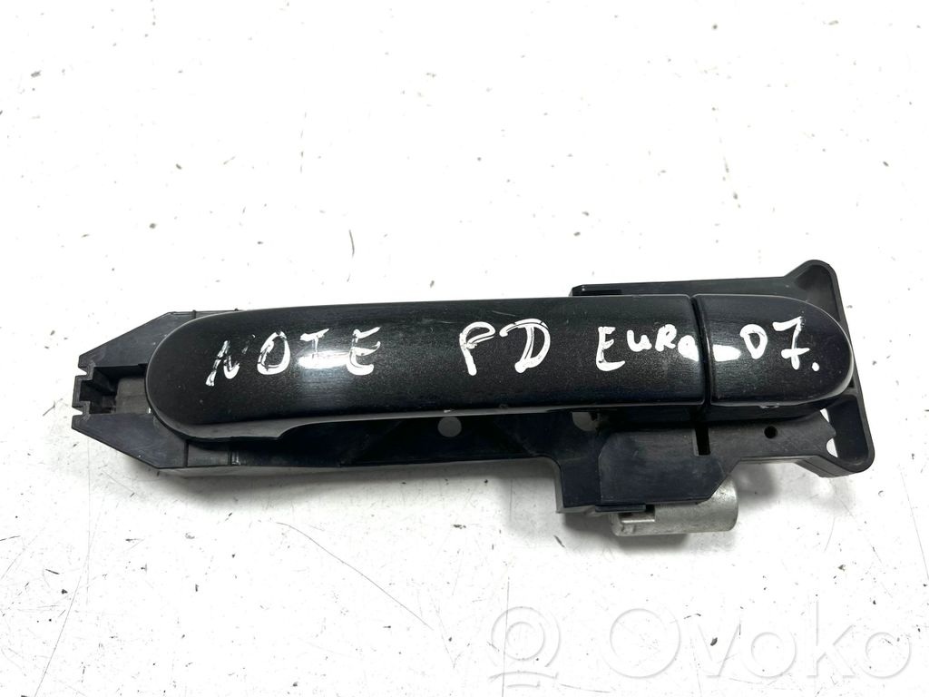 Nissan Note (E11) Etuoven ulkokahva 