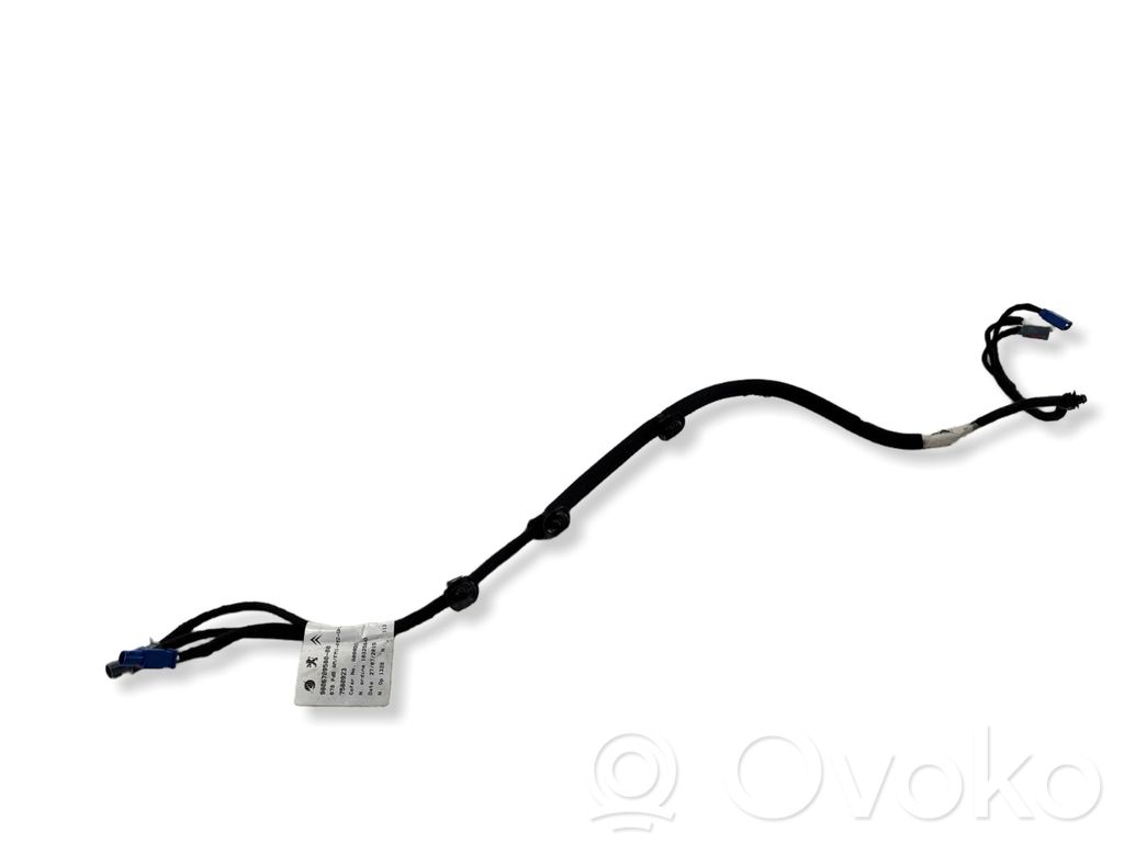 Citroen C4 Grand Picasso Other wiring loom 