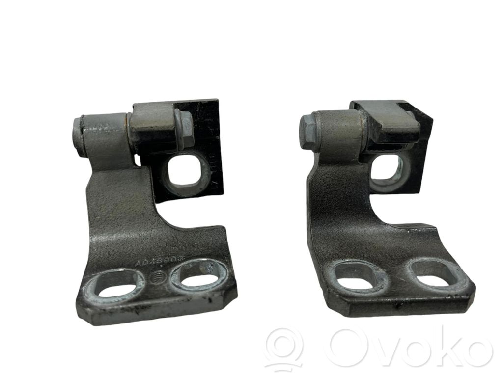 Jeep Renegade Front door hinge set 