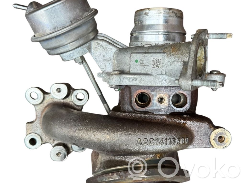 Turbina   A2C14116500,HX7G6K982CA