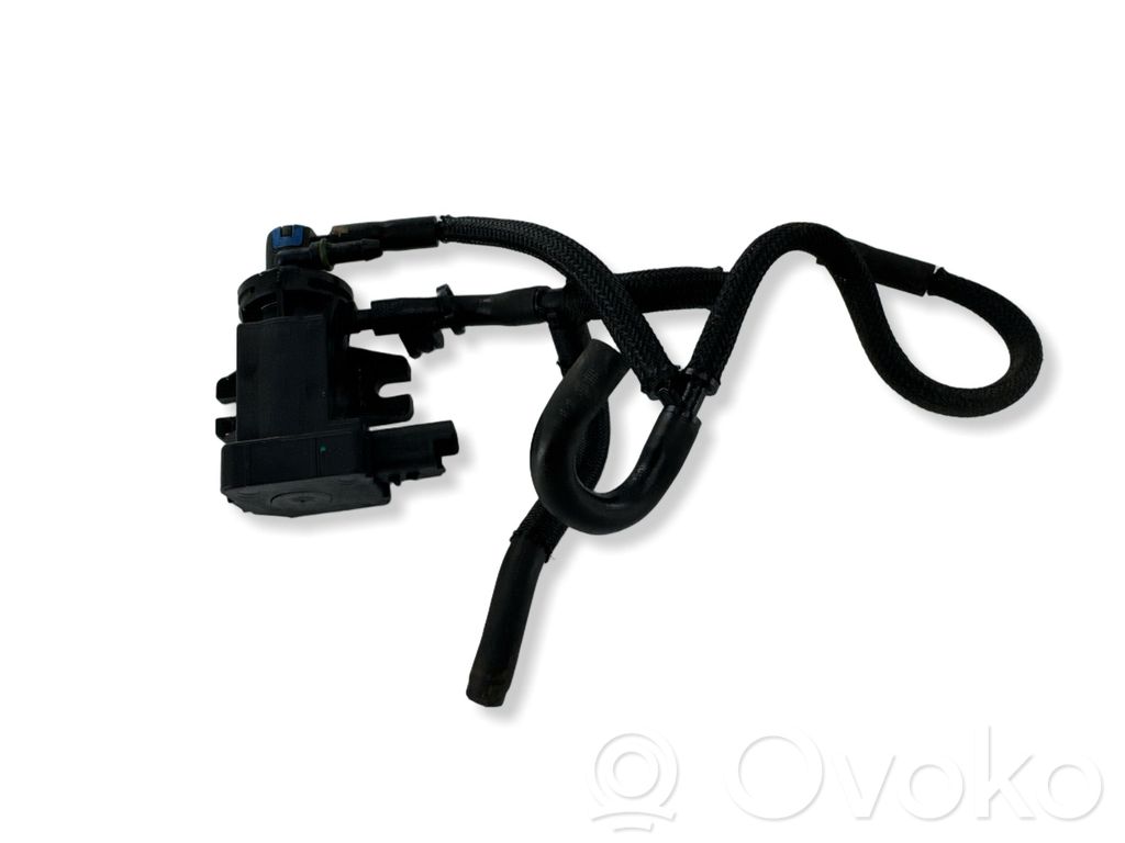 Citroen C4 II Picasso Turbo solenoid valve 