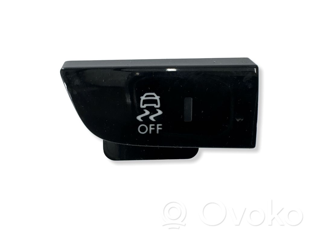 Citroen C4 Grand Picasso ESP (stability program) switch 
