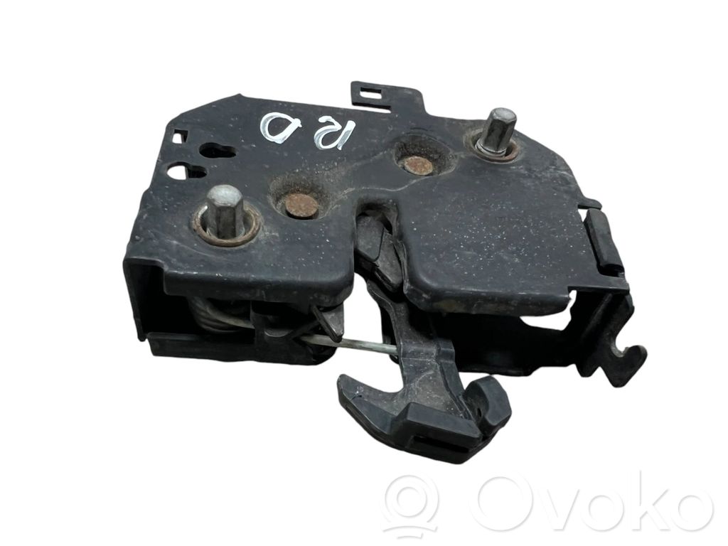 Jeep Renegade Engine bonnet/hood lock/catch 