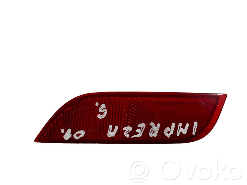 Subaru Impreza III Riflettore fanale posteriore 