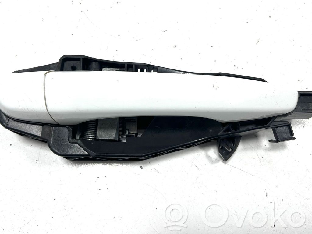 Peugeot 308 Front door exterior handle 