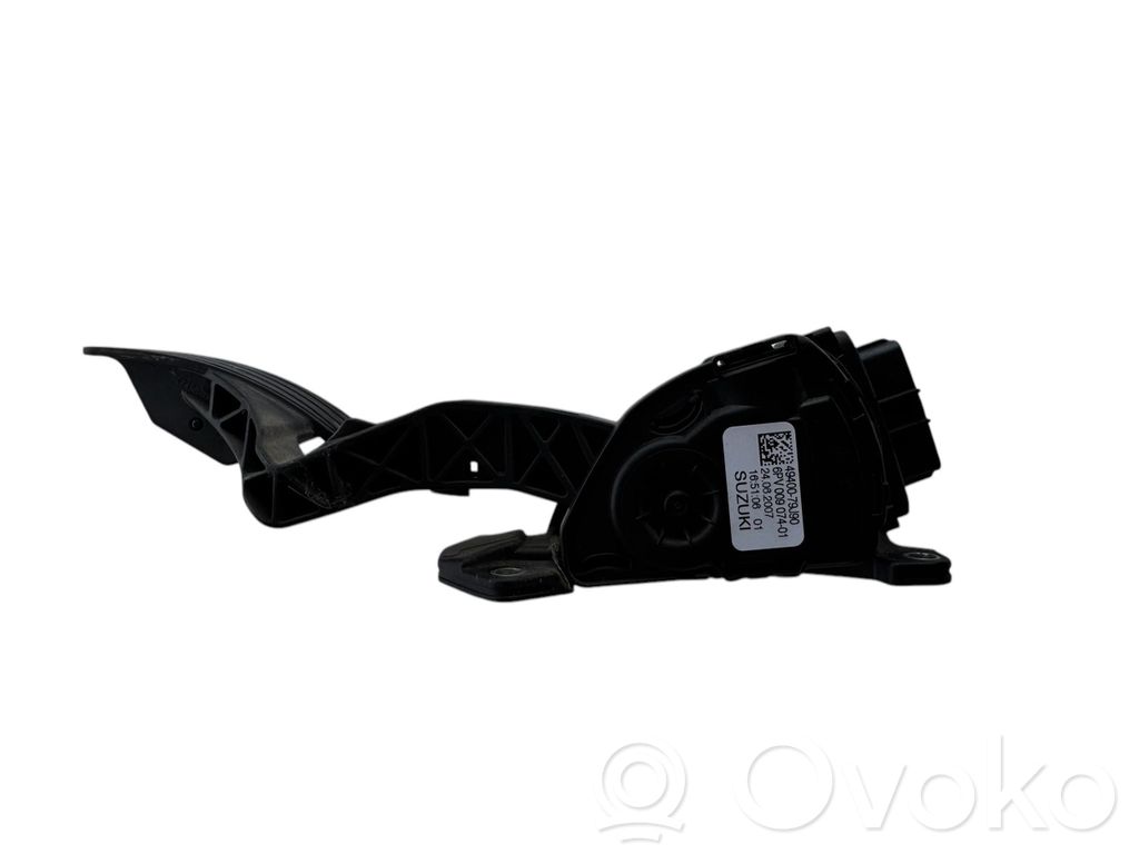 Akceleratoriaus pedalas   4940079J90,6PV00907401