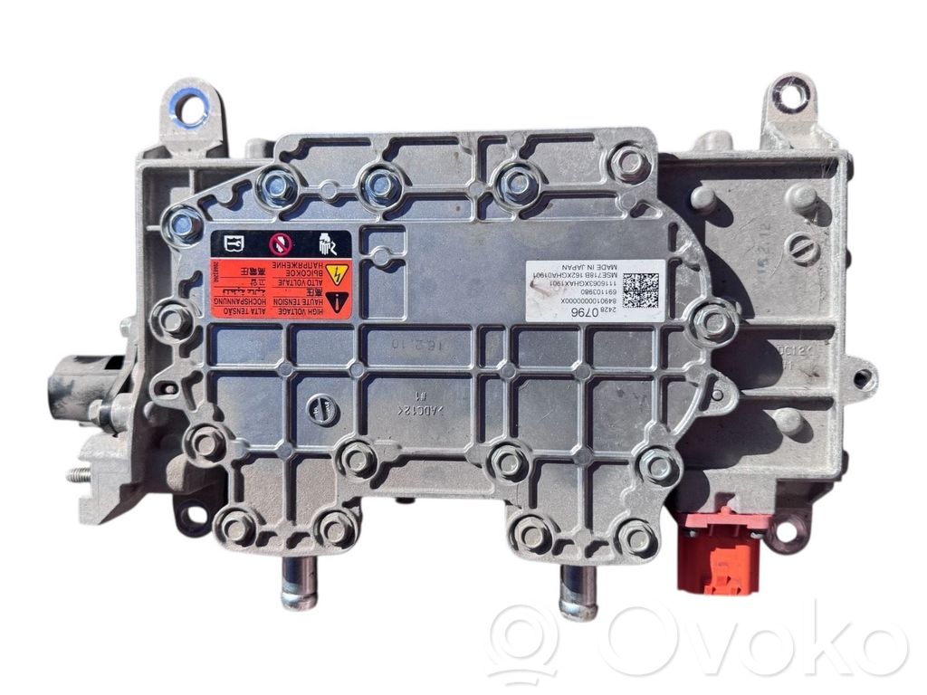 Chevrolet Volt II Inversor/convertidor de voltaje 