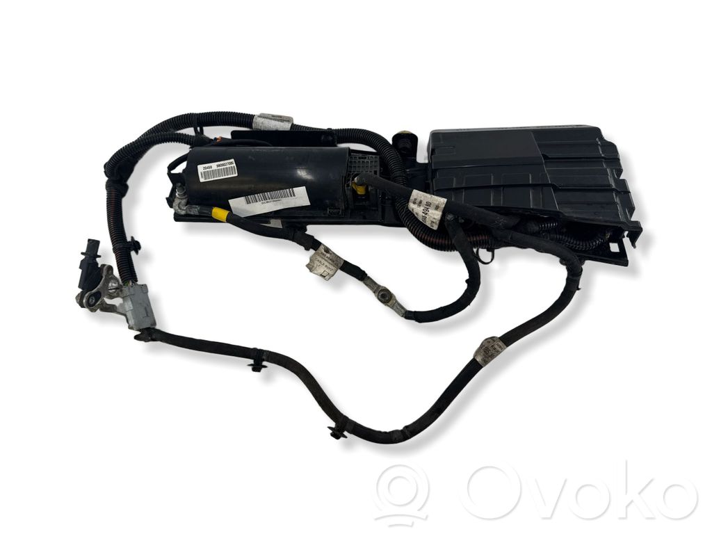 Citroen C4 Grand Picasso Start/Stop system kit 