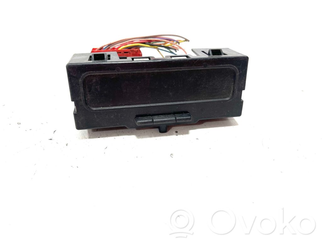 Renault Megane II Screen/display/small screen 