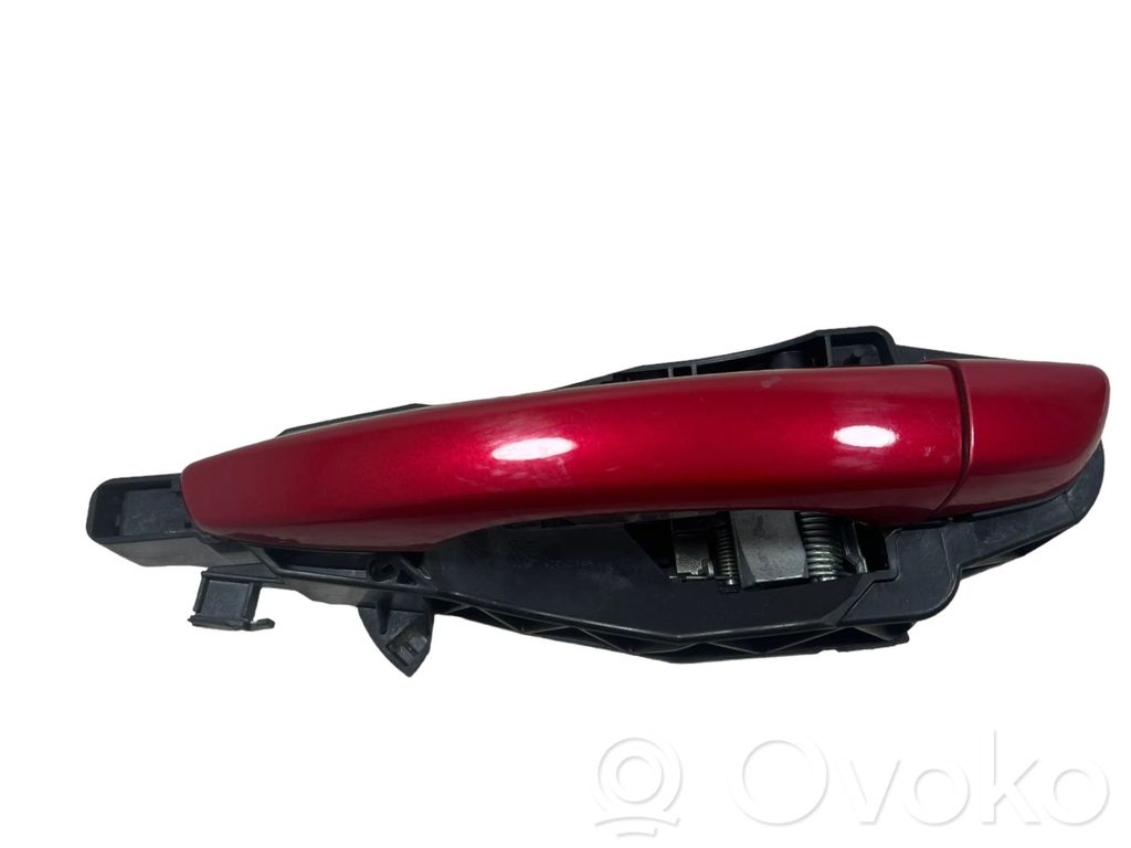 Peugeot 3008 II Rear door exterior handle 