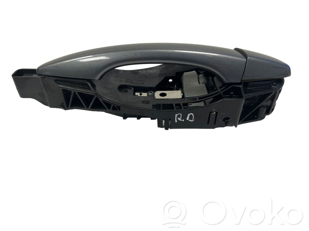 Citroen C3 Aircross Rear door exterior handle 