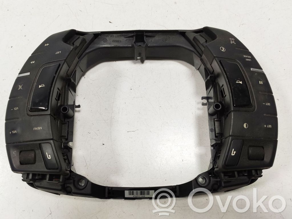 Citroen C5 Steering wheel buttons/switches 