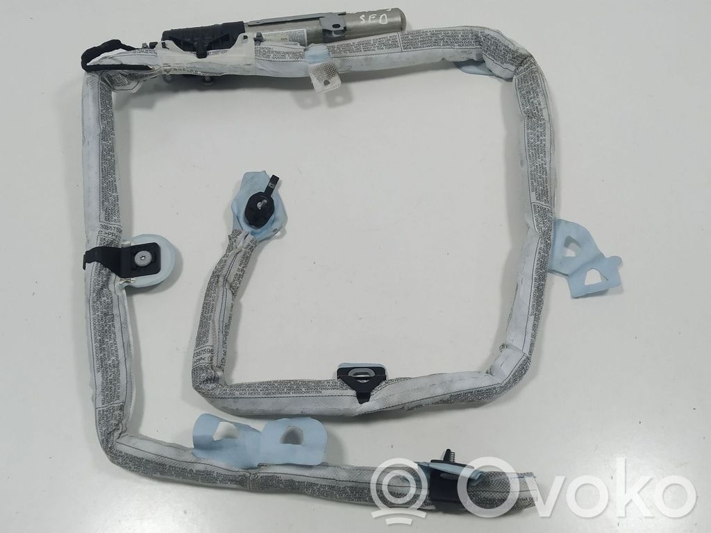 BMW 3 E90 E91 Jumta gaisa spilvens 