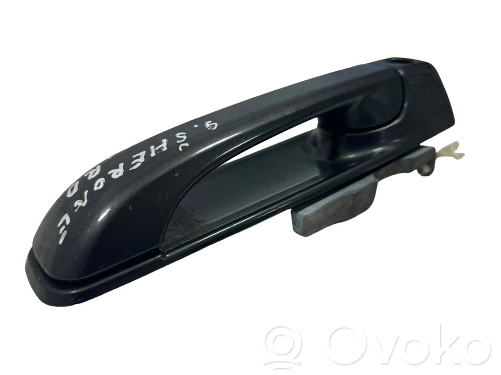 Front door exterior handle   5HW78BJTAG,051021022113,302346AC