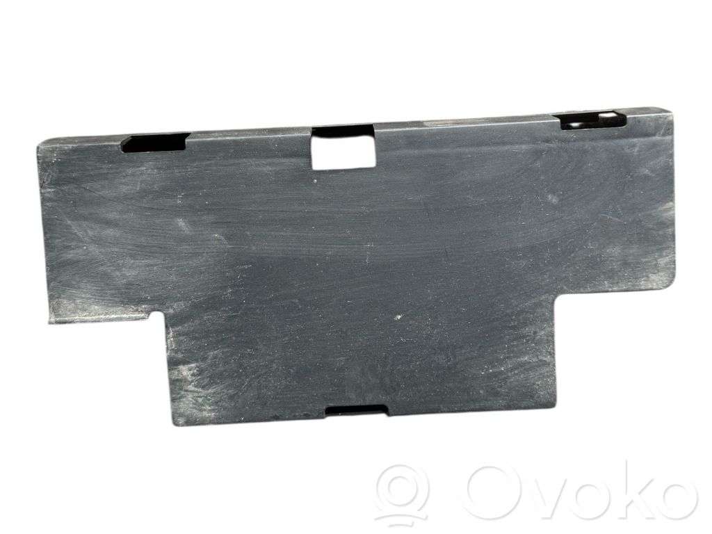 Audi A4 S4 B8 8K Dangtis akumuliatoriaus dėžės 