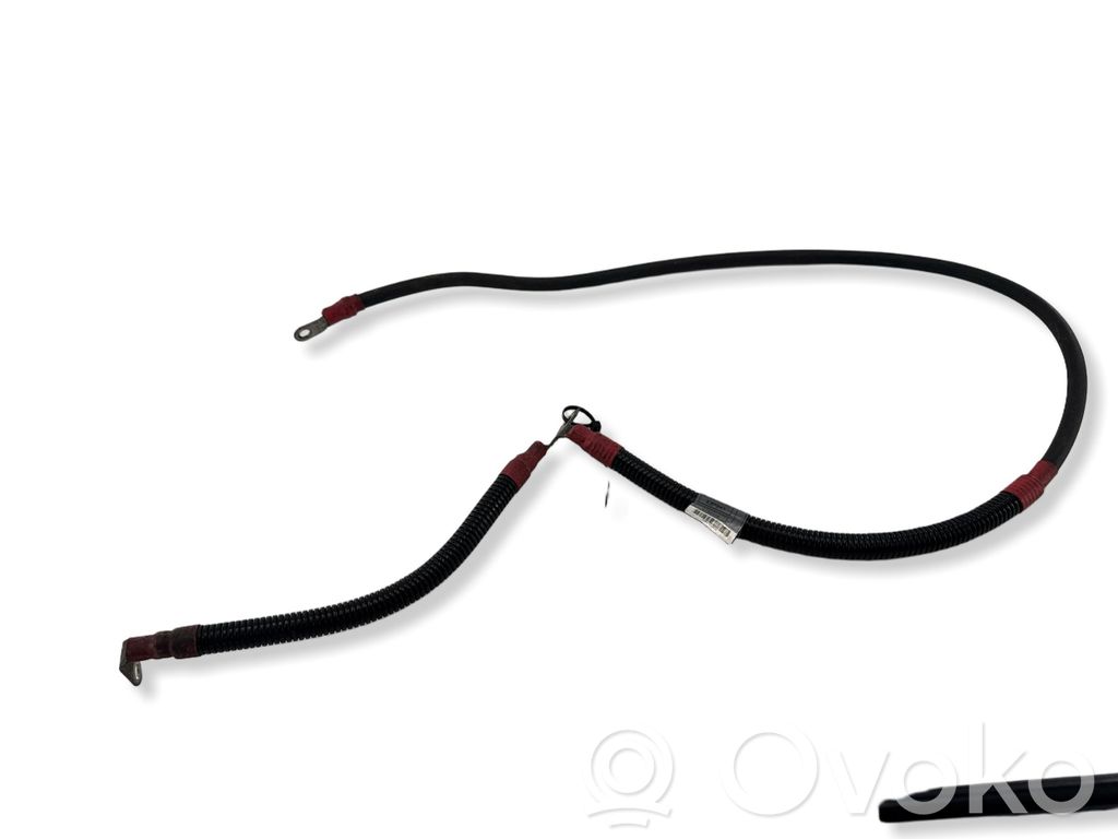 BMW 5 E60 E61 Positive cable (battery) 