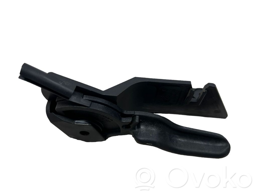 Opel Corsa E Variklio dangčio (kapoto) rankenėlė 