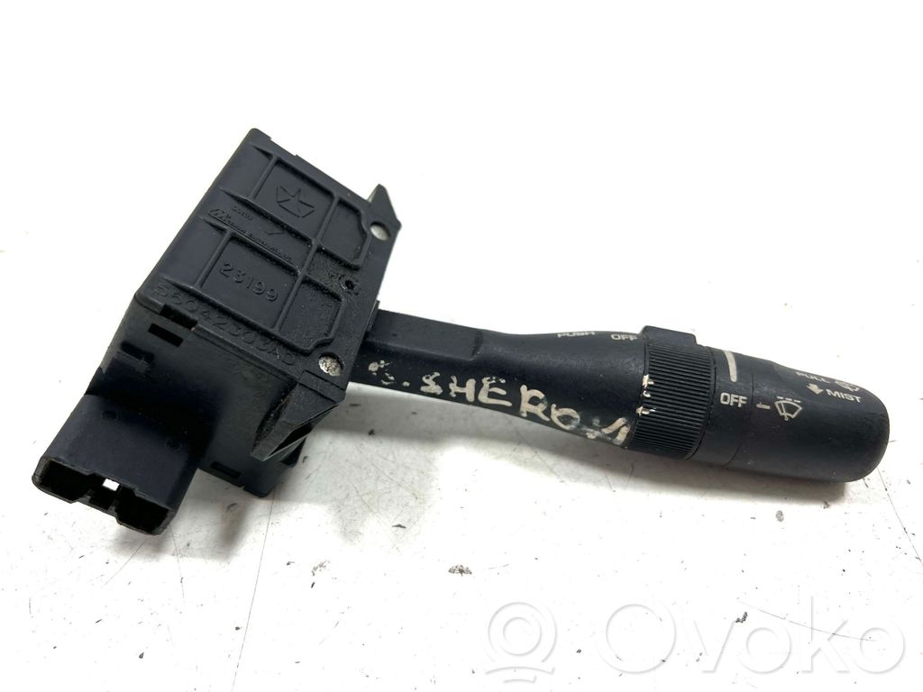 Jeep Grand Cherokee (WJ) Wiper control stalk 