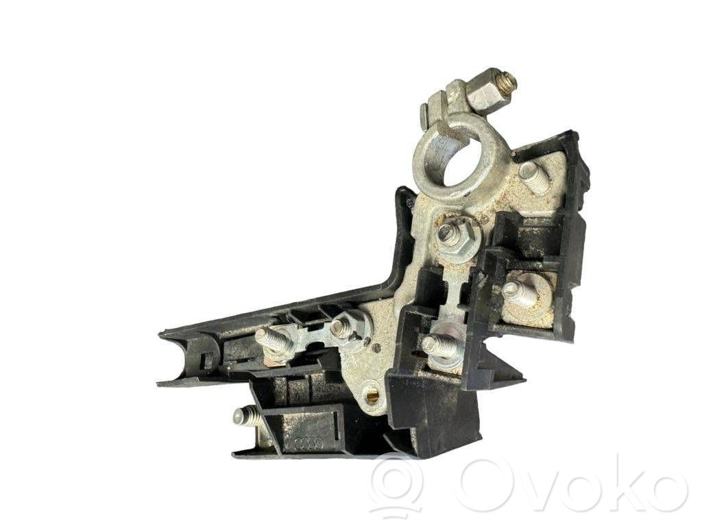 Audi A4 S4 B8 8K Cable positivo (batería) 