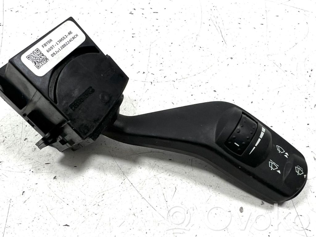 Ford Mondeo MK IV Wiper control stalk 