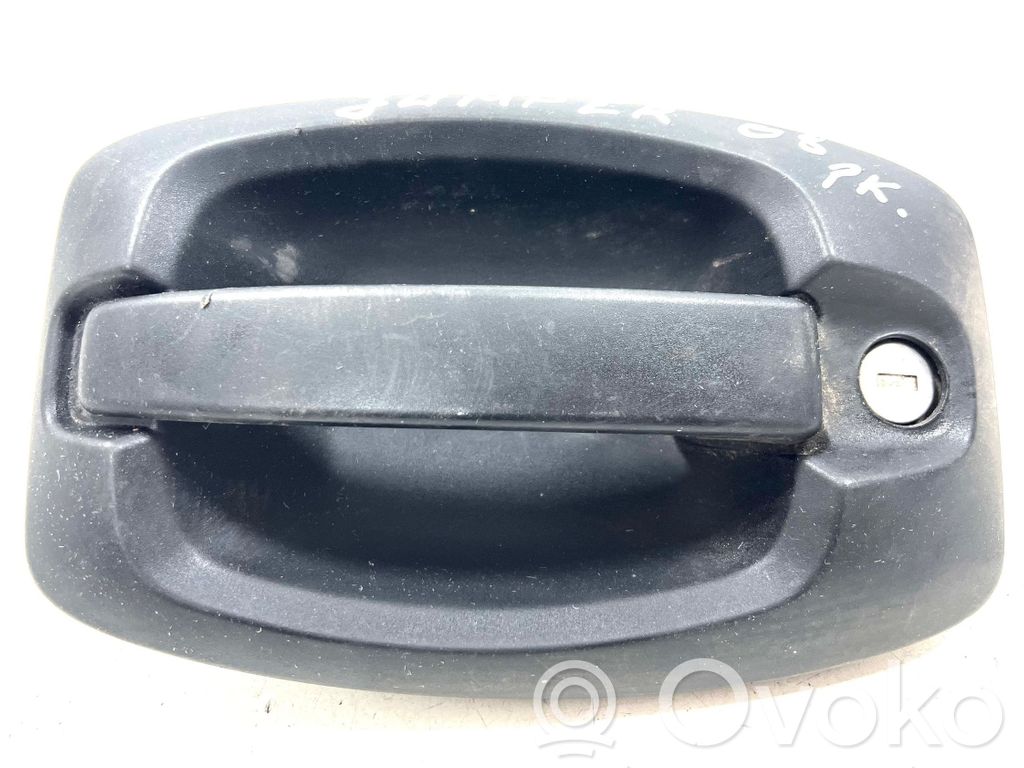Citroen Jumper Front door exterior handle 