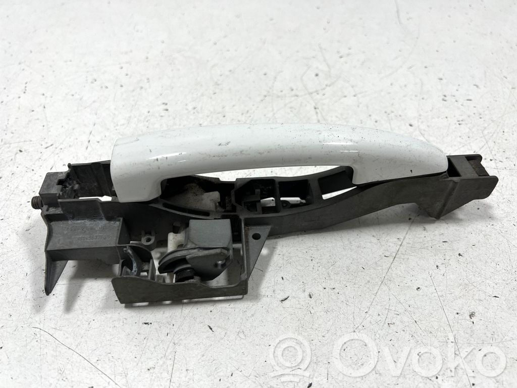 Citroen C3 Front door exterior handle 