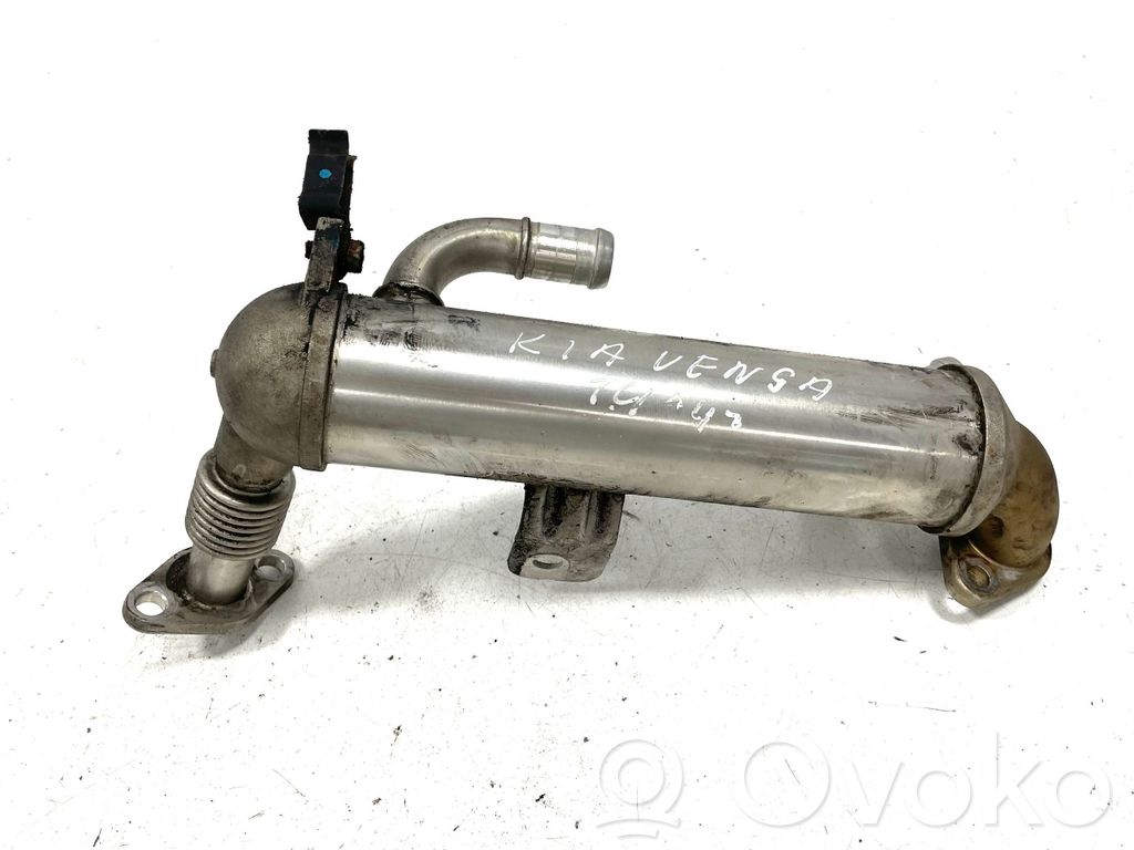 KIA Venga EGR valve cooler 