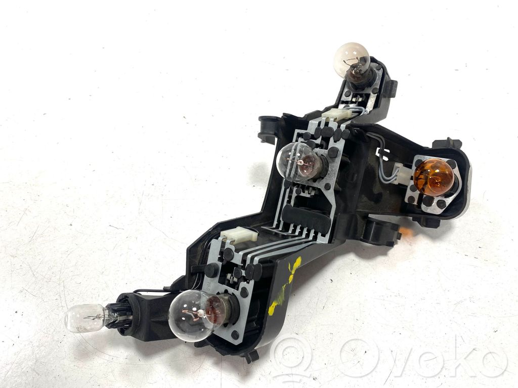 BMW 5 E60 E61 Tail light bulb cover holder 