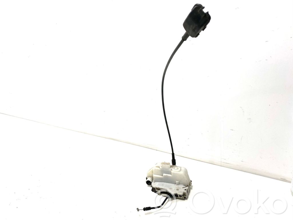 Renault Scenic II -  Grand scenic II Front door lock 