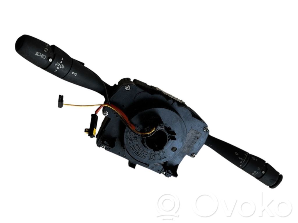 Citroen C3 Wiper turn signal indicator stalk/switch 