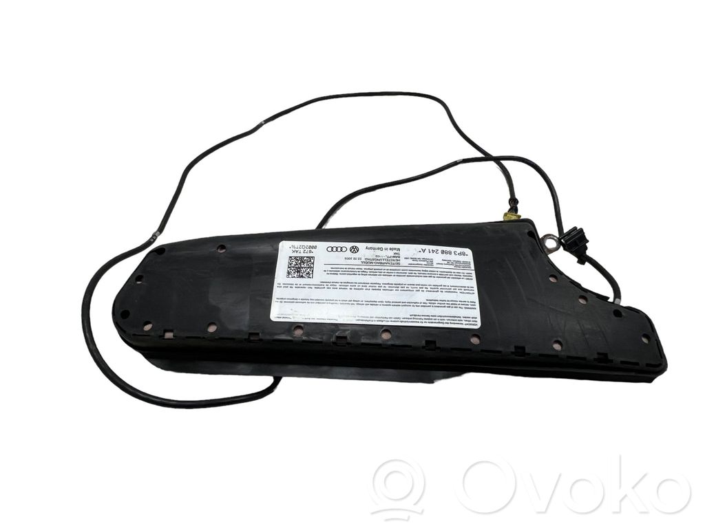 Audi A3 S3 8P Airbag del asiento 
