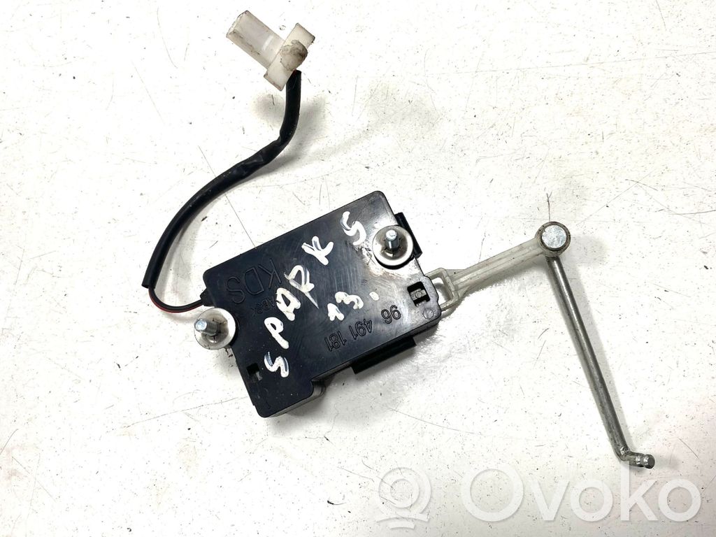 Chevrolet Spark Tailgate boot lock/latch motor 