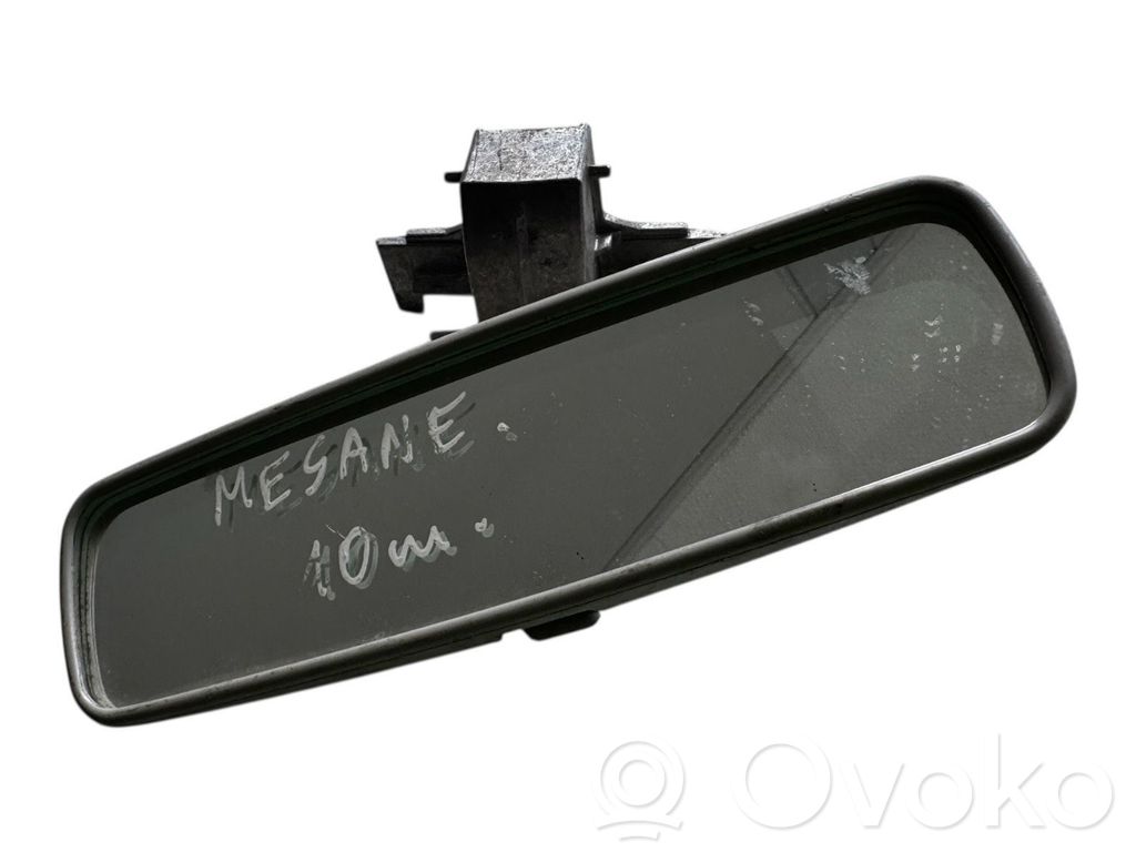 Renault Megane III Rear view mirror (interior) 
