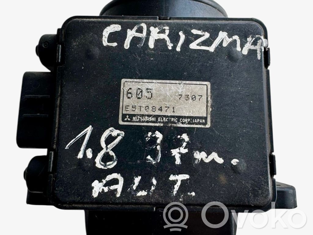 Mitsubishi Carisma Oro srauto matuoklis 