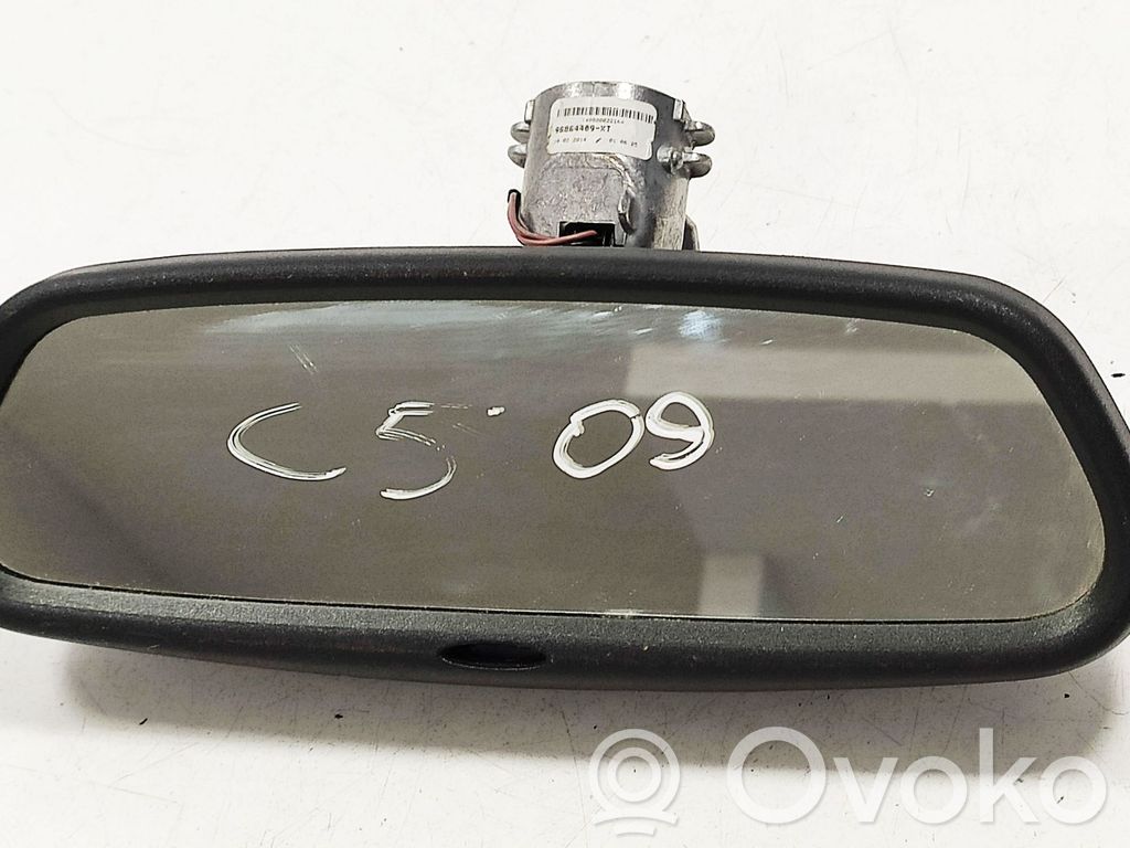 Citroen C5 Rear view mirror (interior) 