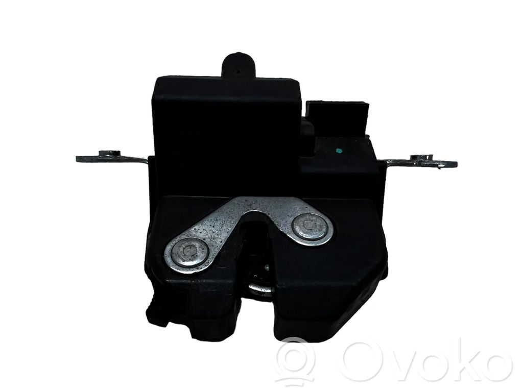 Opel Meriva B Tailgate/trunk/boot lock/catch/latch 
