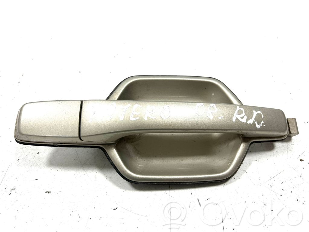 Manecilla externa puerta delantera